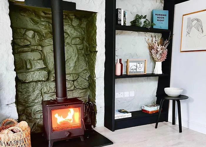 The Bothy - A Secluded And Romantic Rural Retreat