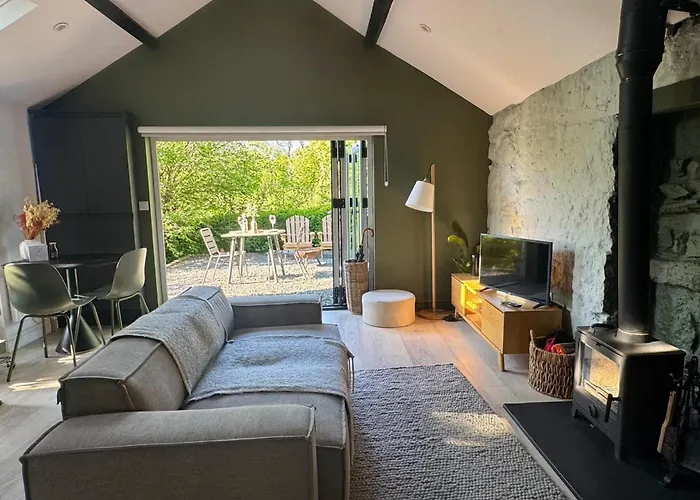 The Bothy - A Secluded And Romantic Rural Retreat