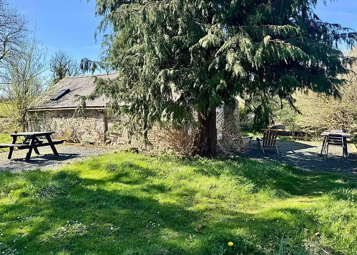 The Bothy - A Secluded And Romantic Rural Retreat