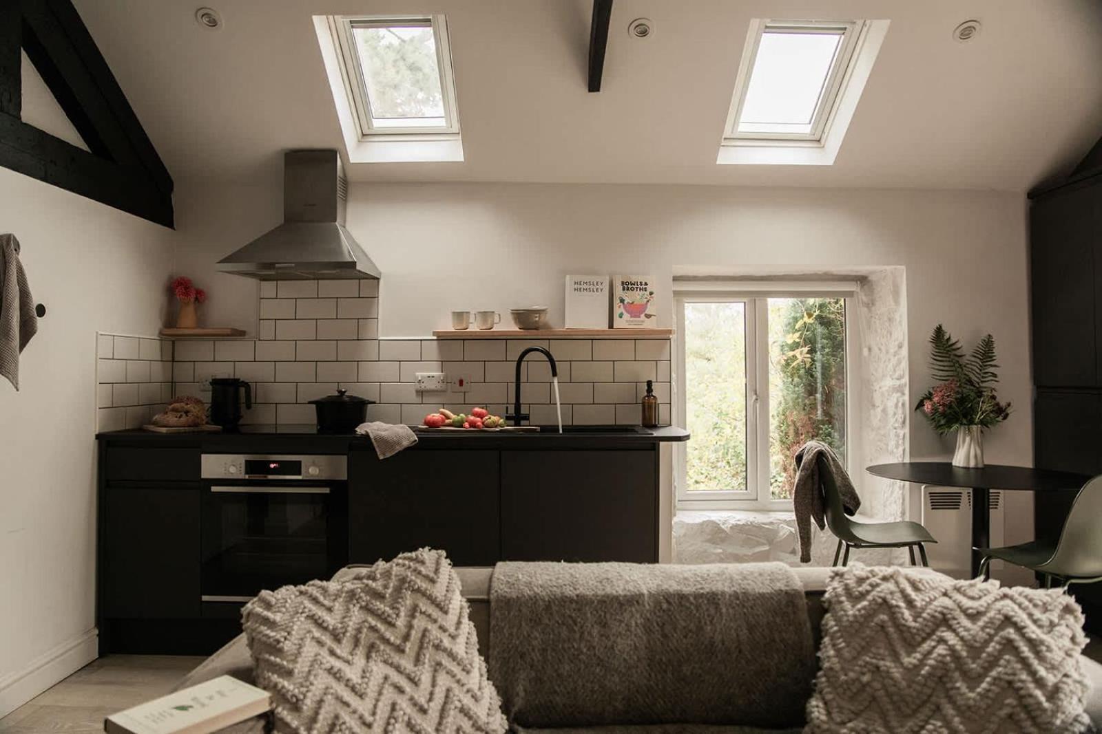 Ferienhaus The Bothy - A Secluded And Romantic Rural Retreat
