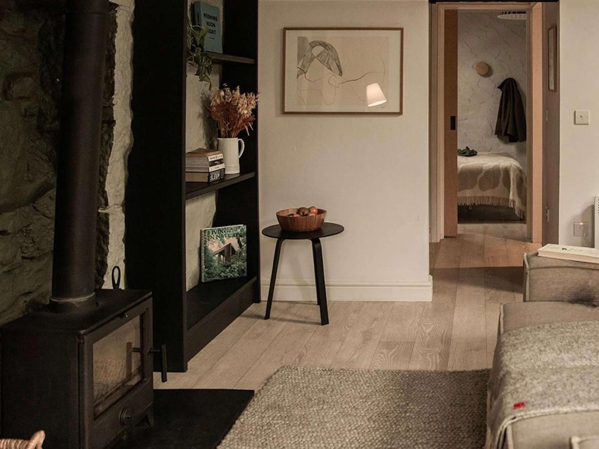 Ferienhaus The Bothy - A Secluded And Romantic Rural Retreat