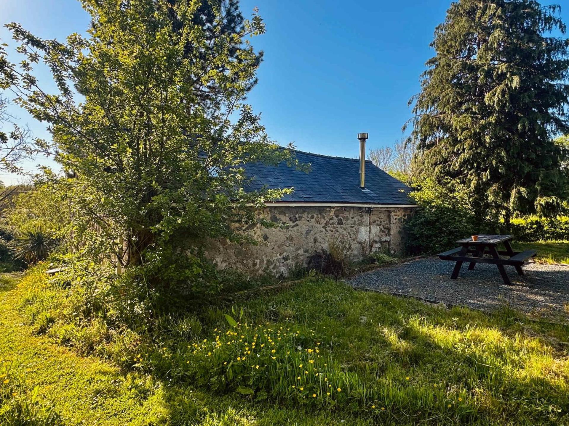 Ferienhaus The Bothy - A Secluded And Romantic Rural Retreat *
