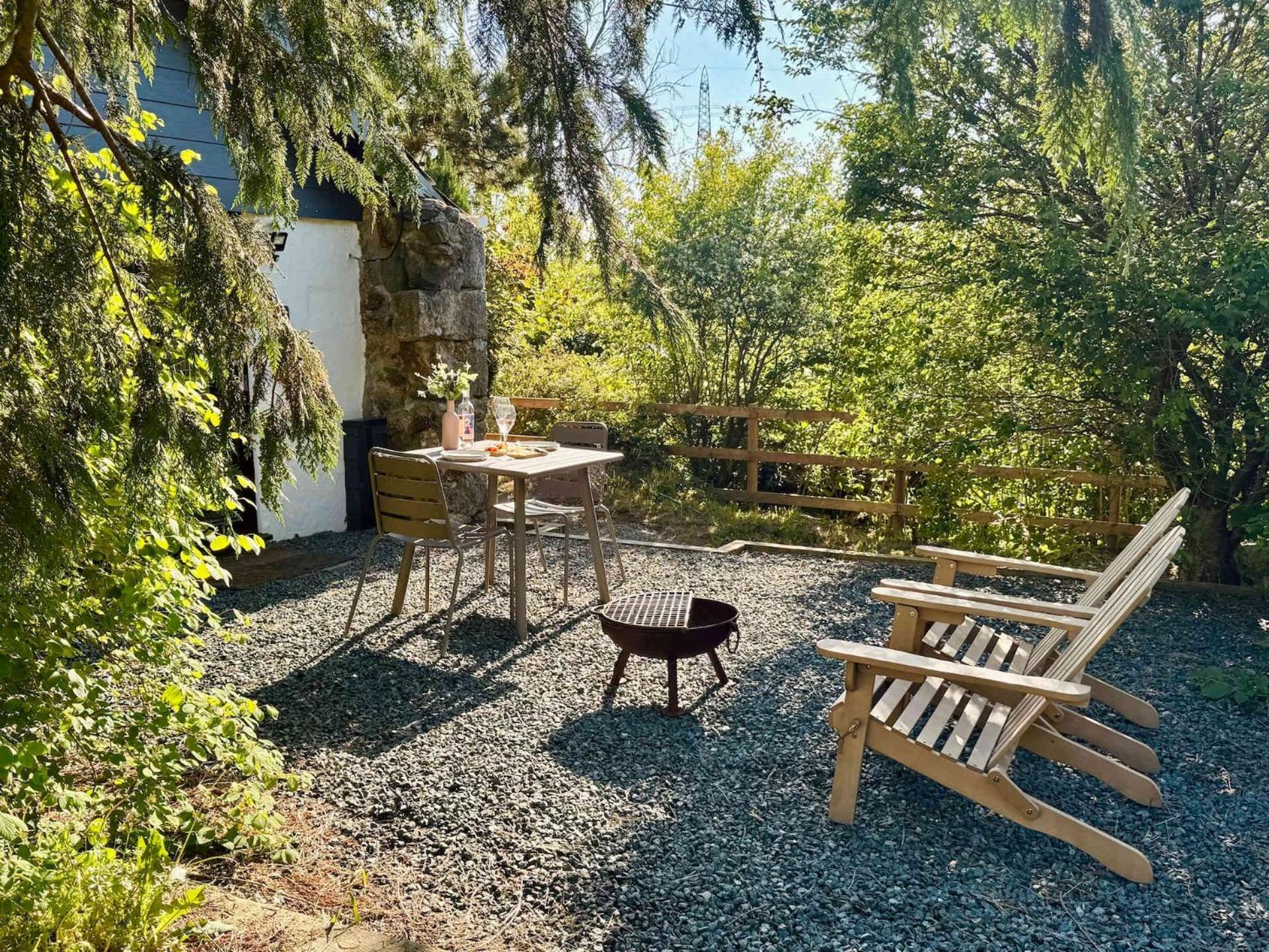 The Bothy - A Secluded And Romantic Rural Retreat Ferienhaus
